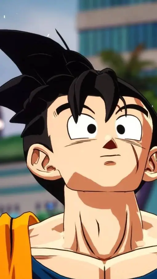 ai character: DBZ future sp background