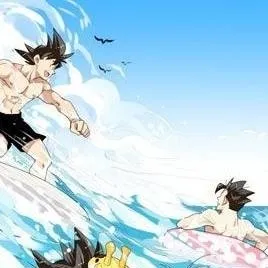 chat with ai character: DBZ 🏖️
