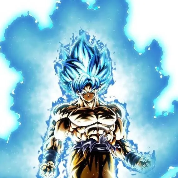 chat with ai character: Goku vs Trunks