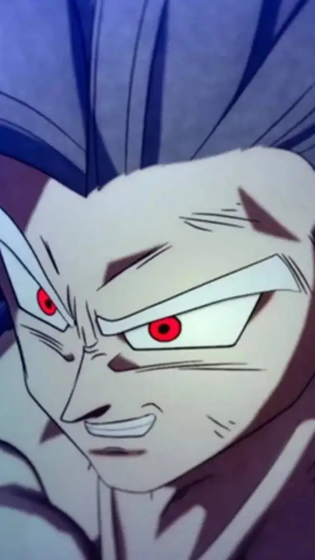 ai character: 💀Beast Gohan💀 background