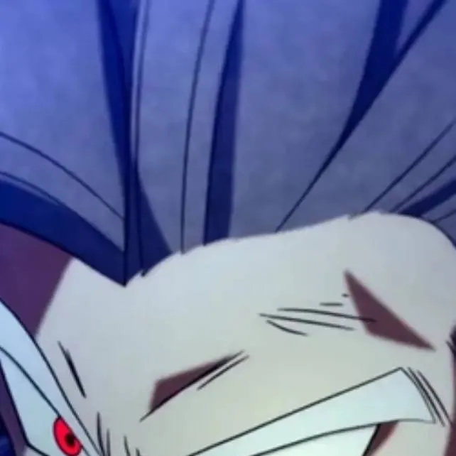 chat with ai character: 💀Beast Gohan💀