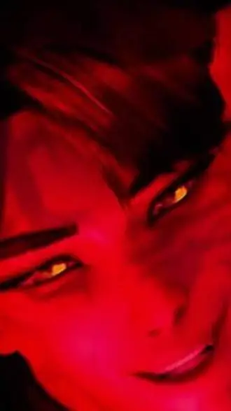 ai character: Your idol😈 background