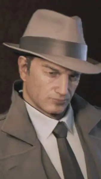 ai character: Vito background