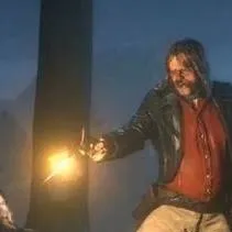 chat with ai character: RDR2 Sleepover 