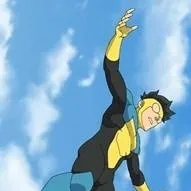 chat with ai character: Omni man 