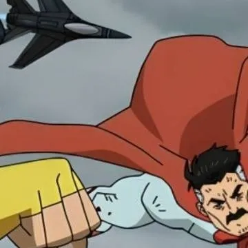 chat with ai character: Omni man✊🏻🩸