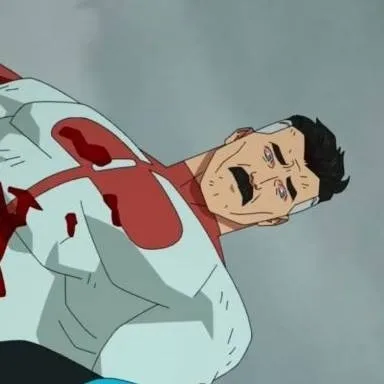 chat with ai character: Mad Omni man