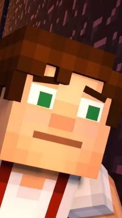 ai character: Mcsm Forsaken background