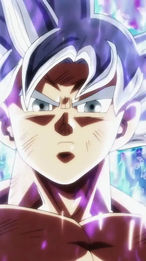 ai character: DBZ forsaken  background