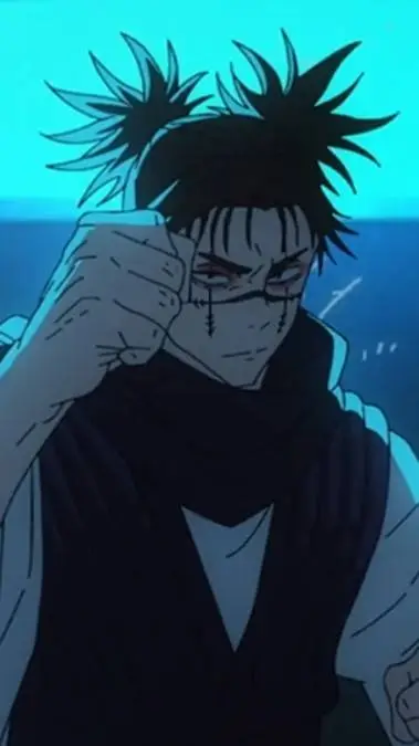 ai character: Choso  background