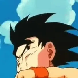 chat with ai character: DBZ fortnite