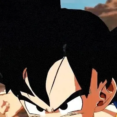 chat with ai character: Goku power testing