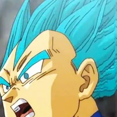 chat with ai character: Vegeta DBS 