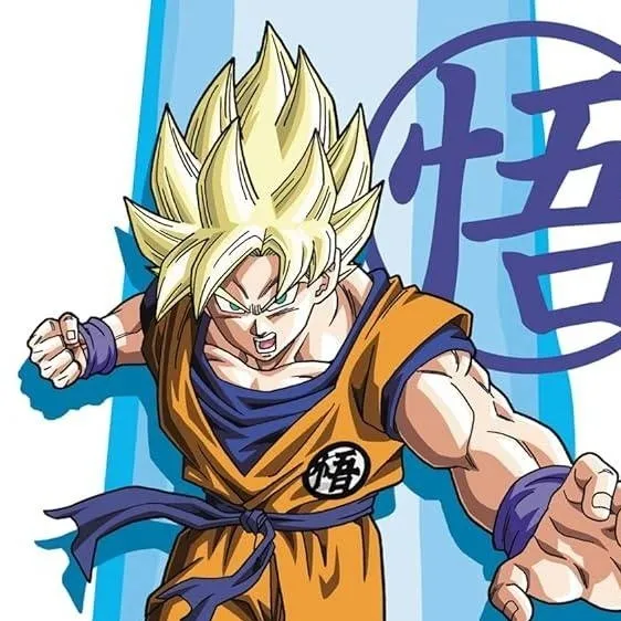 chat with ai character: SSJ MAD GOKU X20