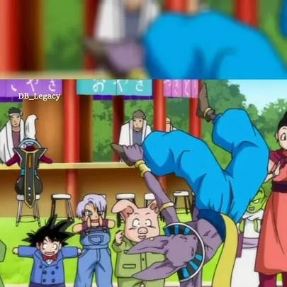 chat with ai character: DBS PARTY