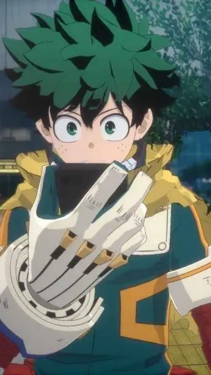 ai character: Mha alls Justice  background