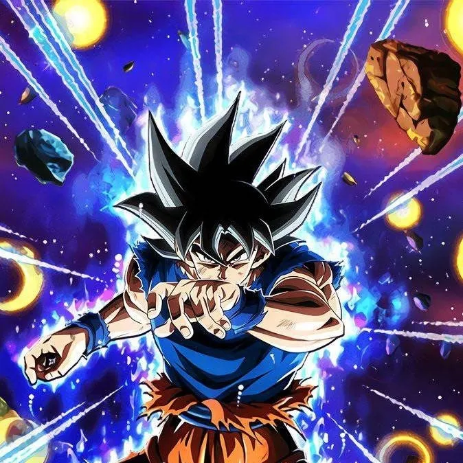 chat with ai character: MUI Goku mad X40