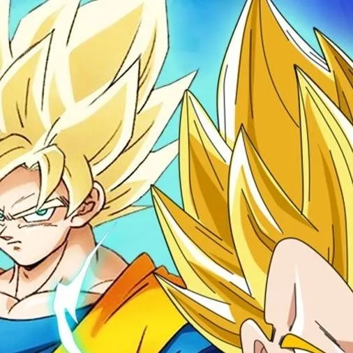 chat with ai character: Super Vegeta&Goku