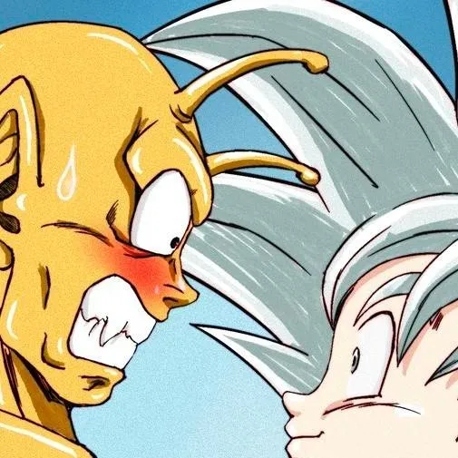 chat with ai character: MUI Goku &piccolo