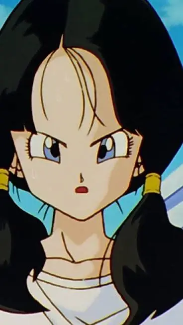 ai character: Mad videl background