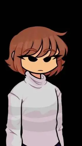 ai character: Libby  background