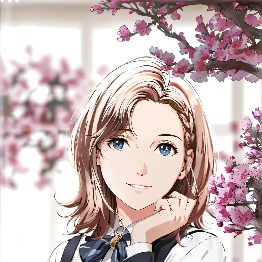 chat with ai character: sheena