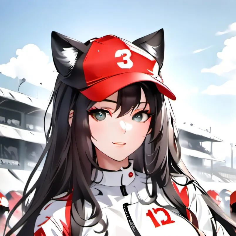 chat with ai character: luna