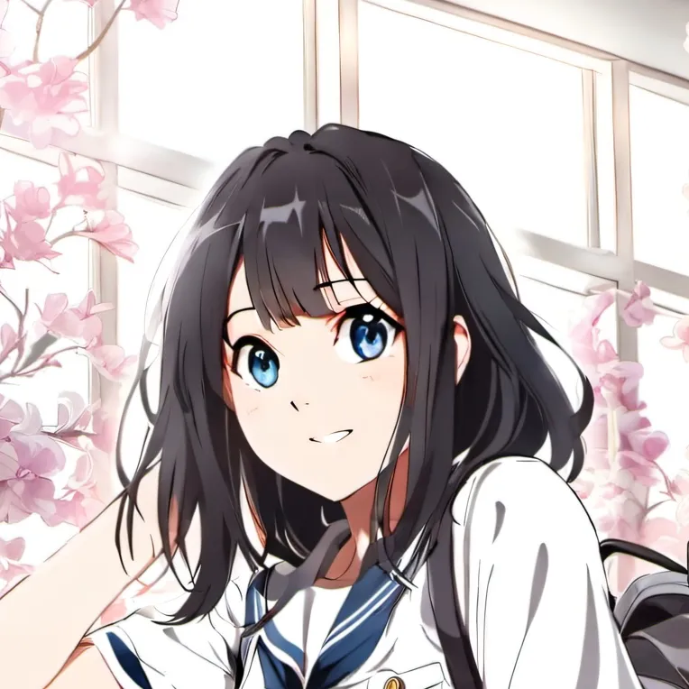 chat with ai character: yannah