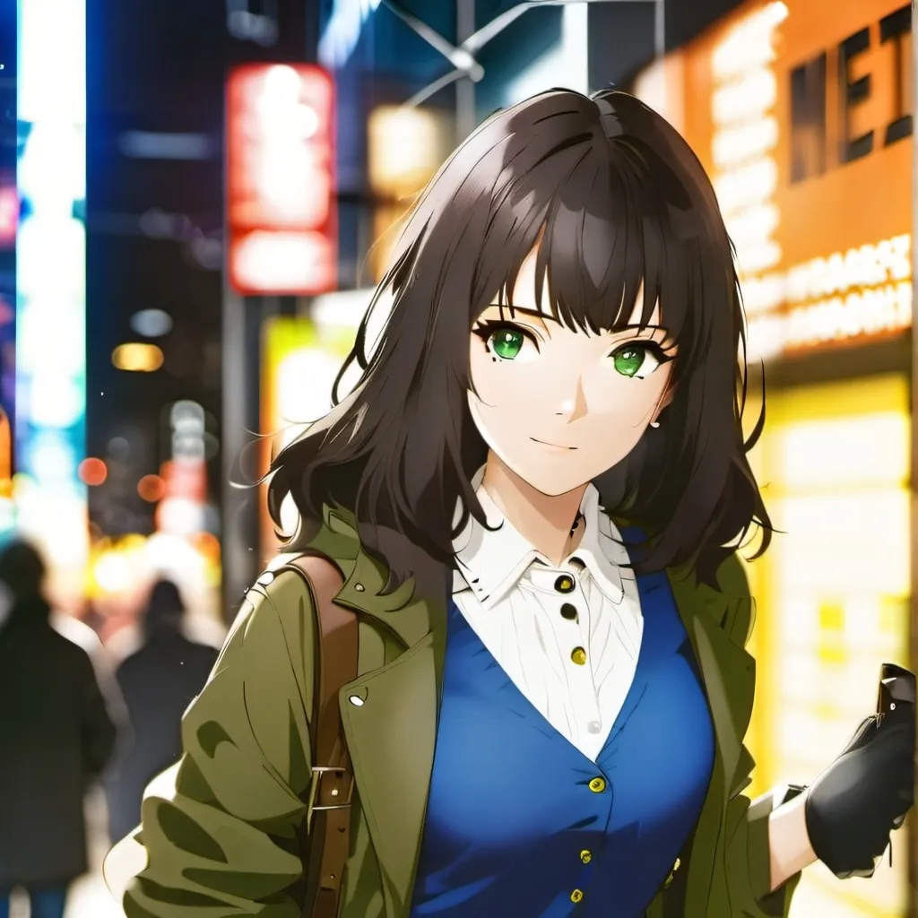 chat with ai character: joyce