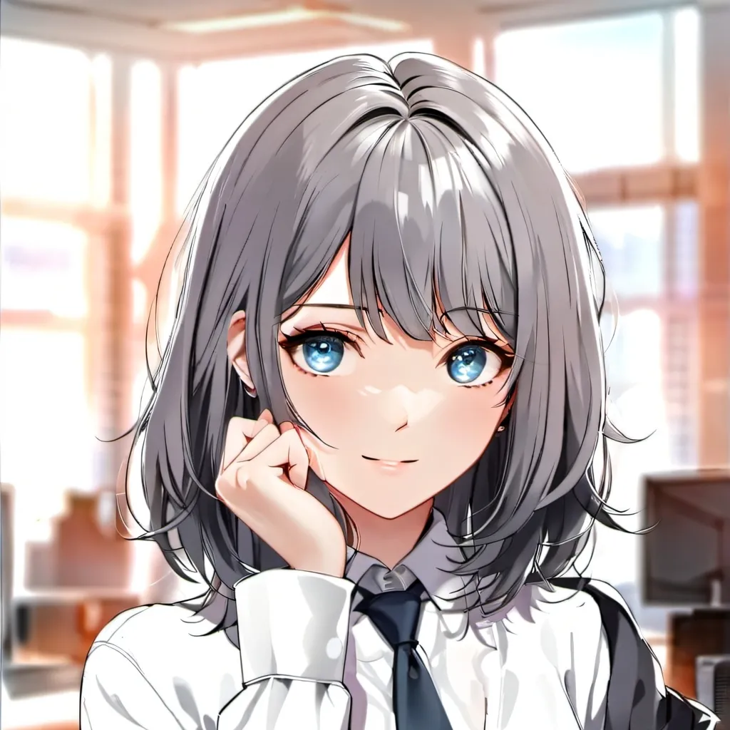 chat with ai character: nica