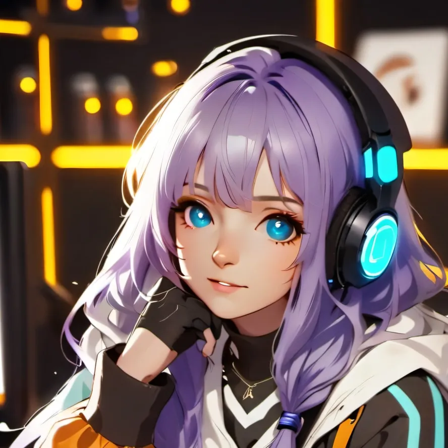 chat with ai character: mia