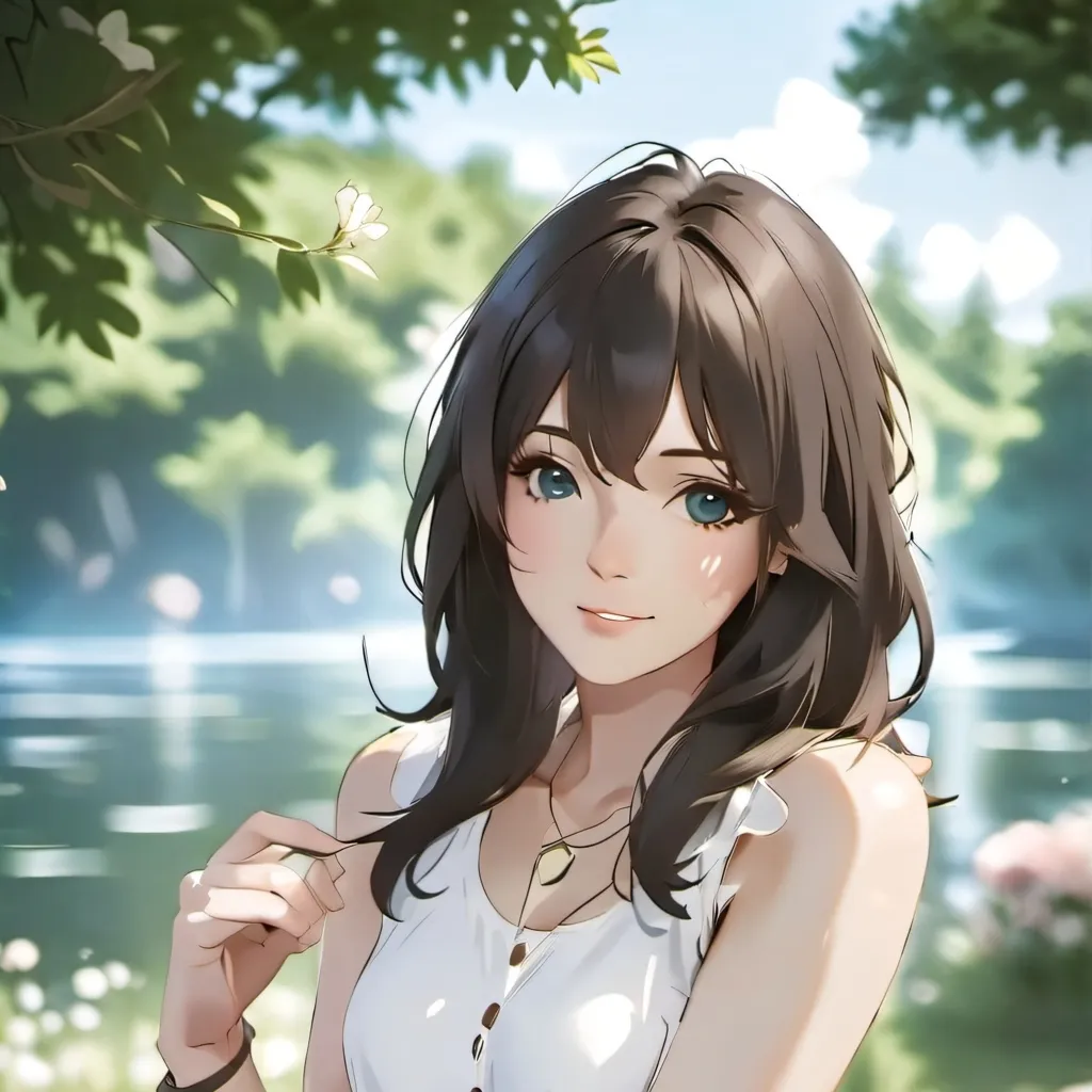 chat with ai character: felicia