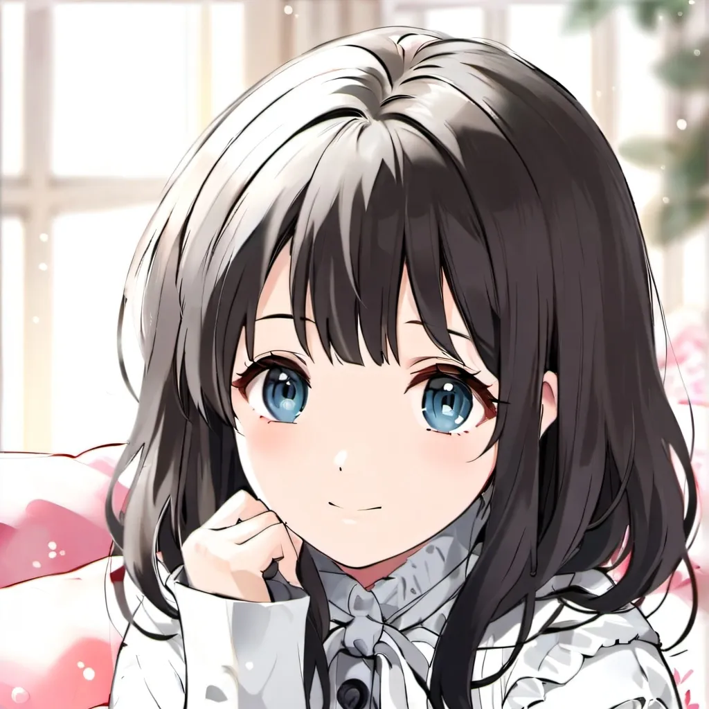 chat with ai character: micka