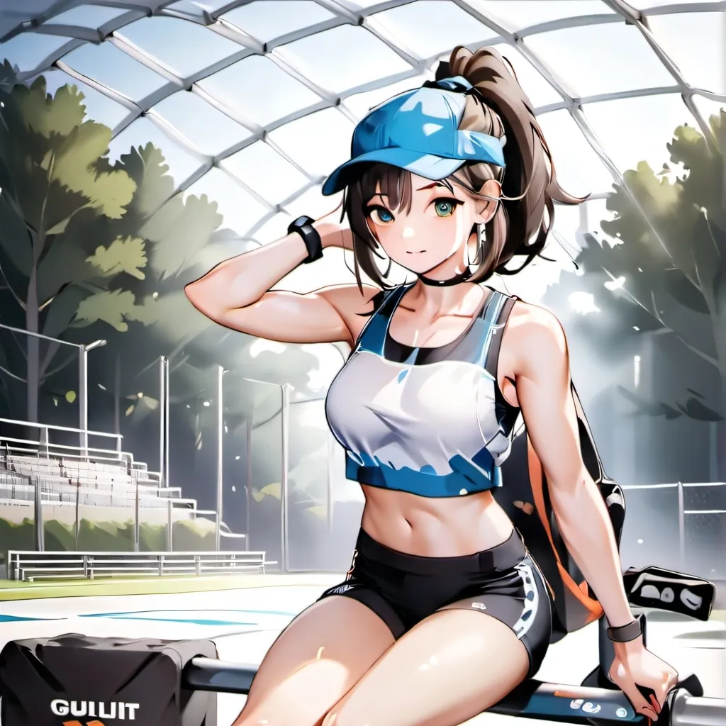 chat with ai character: althea