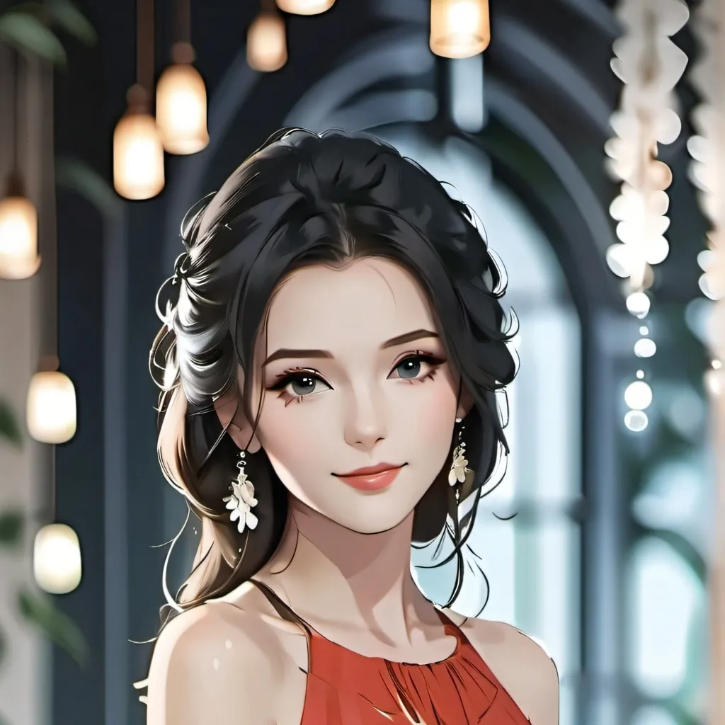 chat with ai character: liana