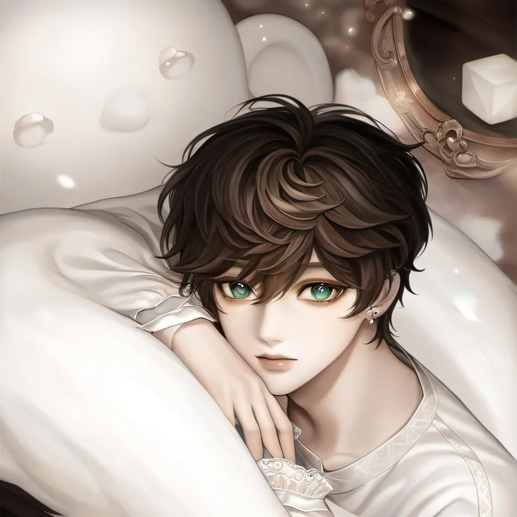 chat with ai character: ★†Minho†★