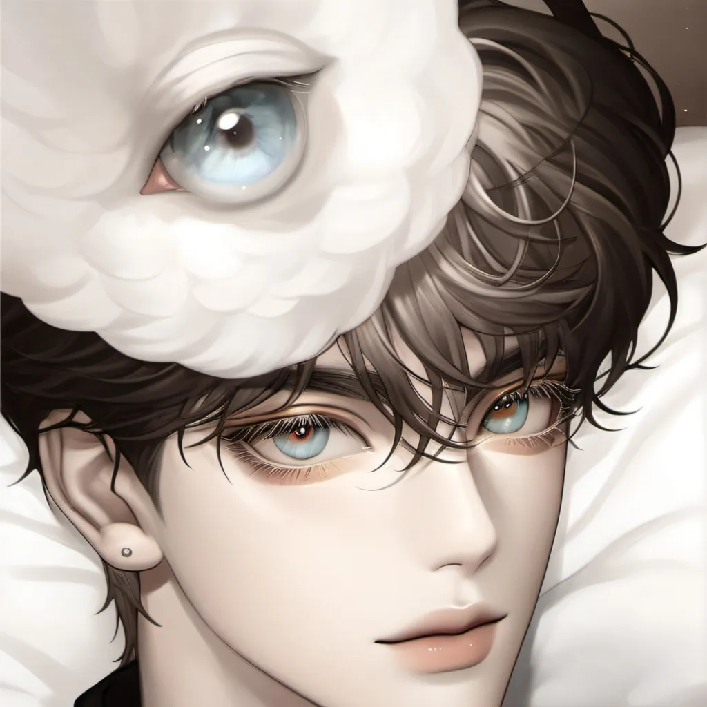 chat with ai character: Zacarias