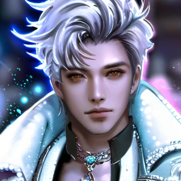chat with ai character: Milo