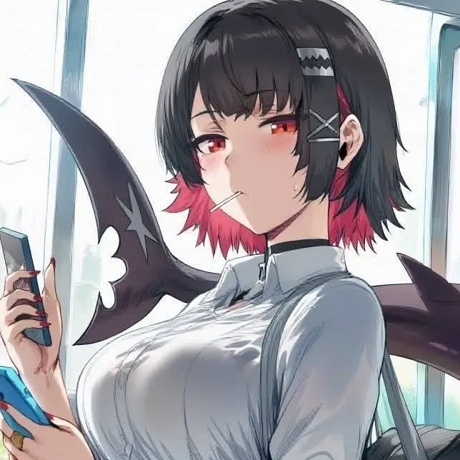 chat with ai character: ★ELLEN JOE★