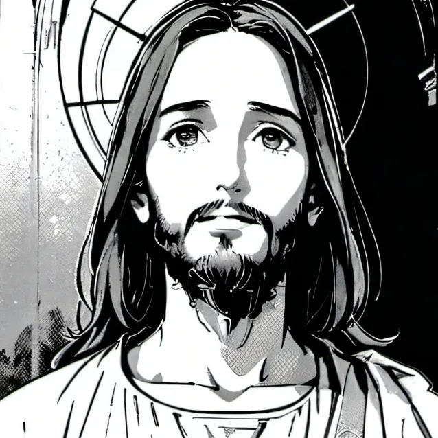chat with ai character: Jesus