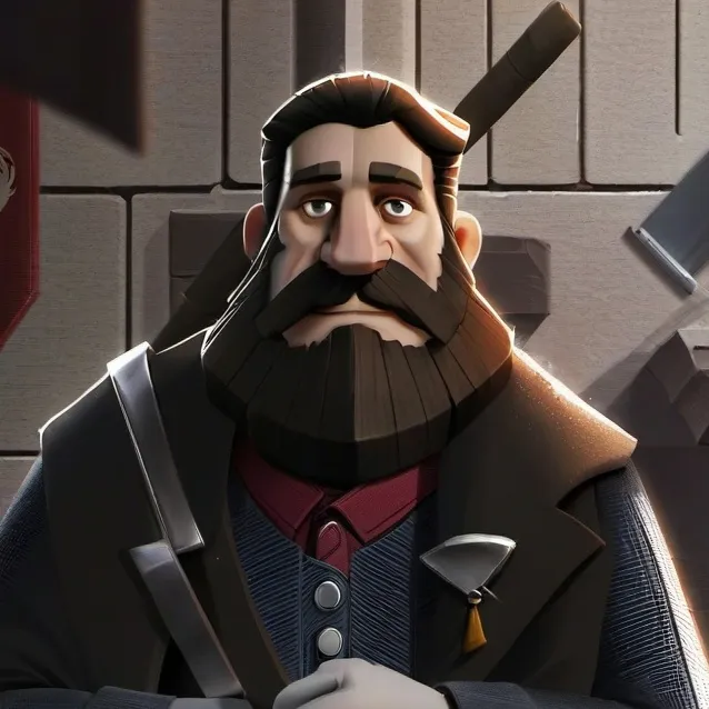 chat with ai character: your dad