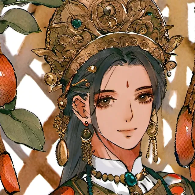 chat with ai character: melisabel