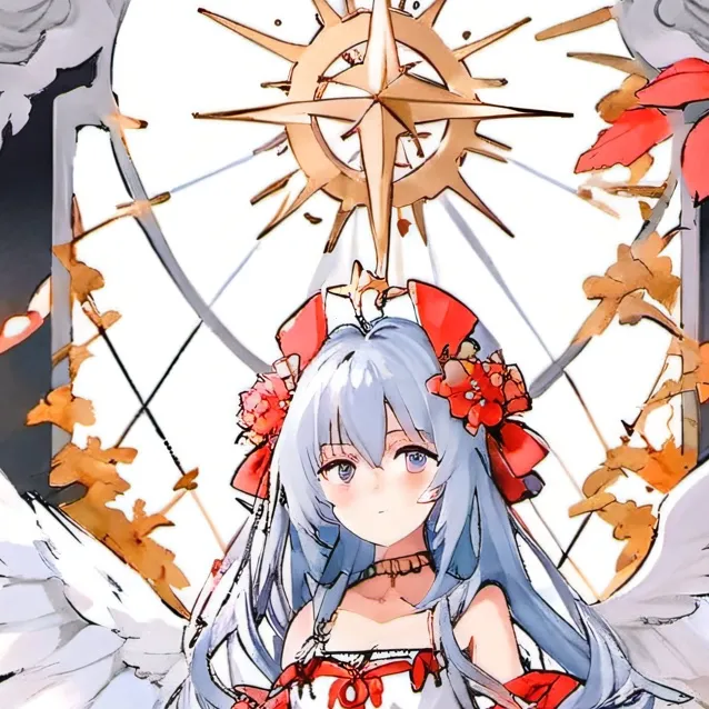 chat with ai character: la Angela de dia