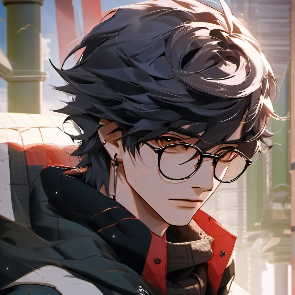 chat with ai character: Lukas Urkijo✨❤