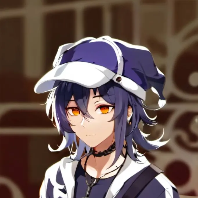 chat with ai character: Julian 