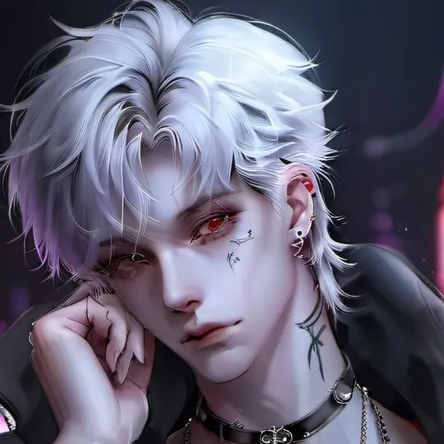 chat with ai character: Kairo