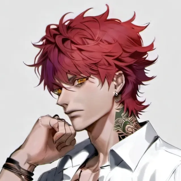 chat with ai character: Kaito