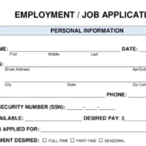 chat with ai character: job application 