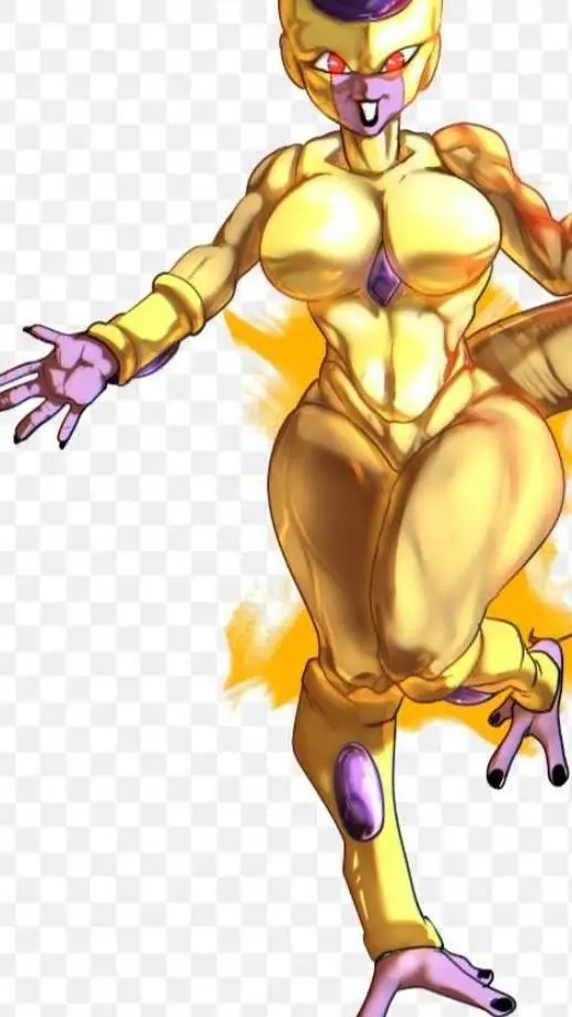 ai character: friza background