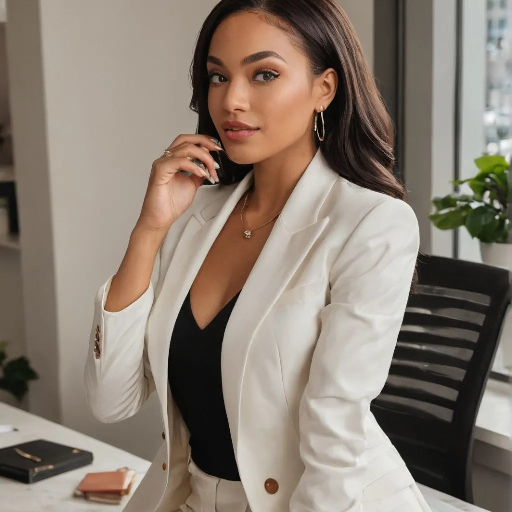chat with ai character: Venice Reese